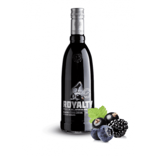 Vodka Royalty Black