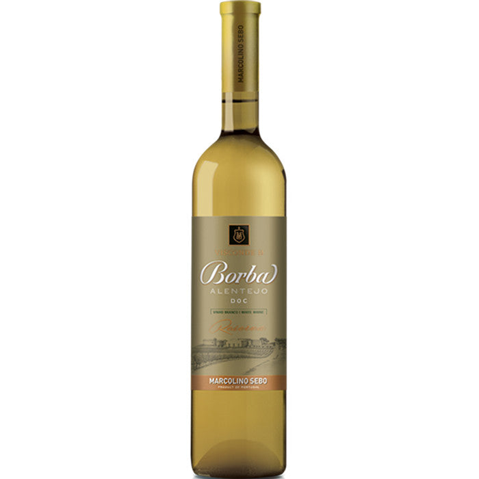 Visconde Borba Reserva Branco 75 cl