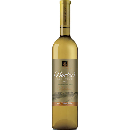 Visconde Borba Reserva Branco 75 cl