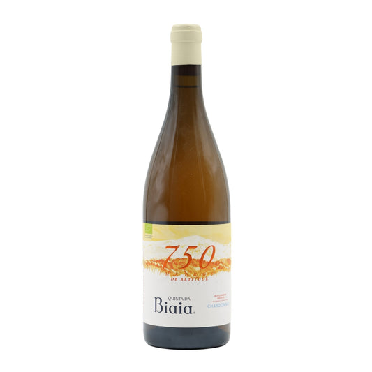 Qta Biaia 750 Branco Chardonnay Bio 2019