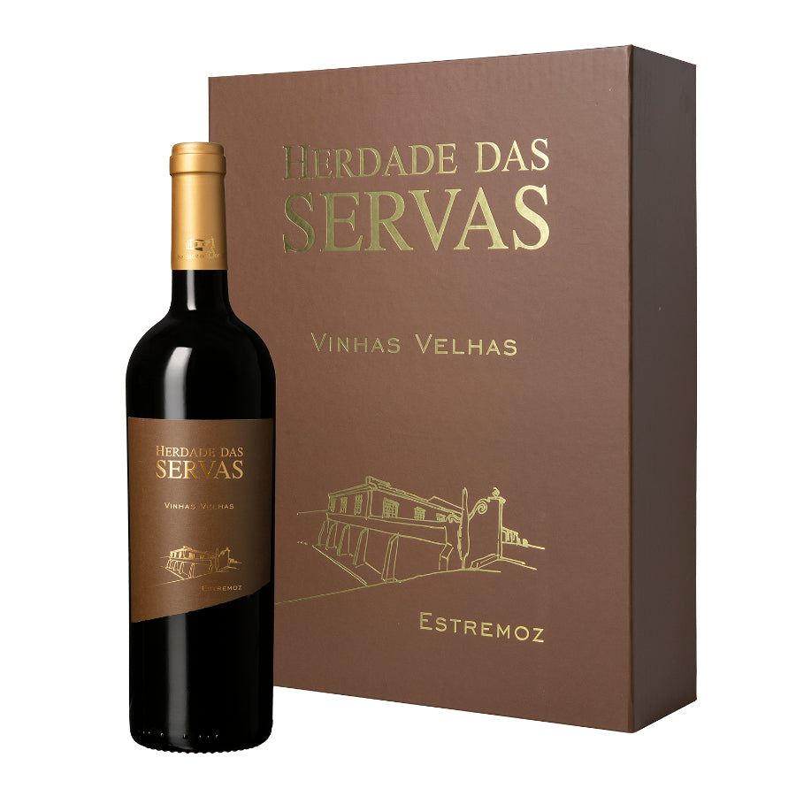 Herdade Servas Vinhas Velhas Tinto 2017