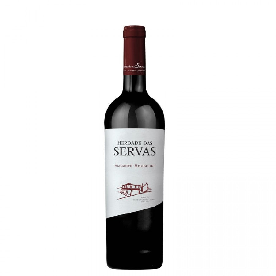 Herdade Servas Tinto - Alicante Bouchet