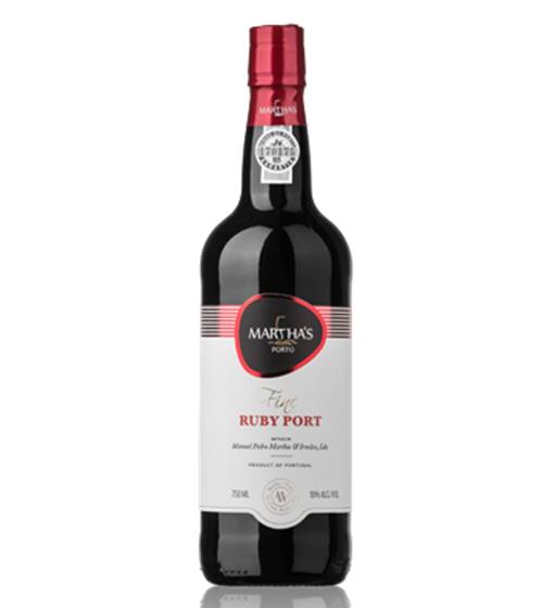 Martha's Classic Porto Ruby 75 cl