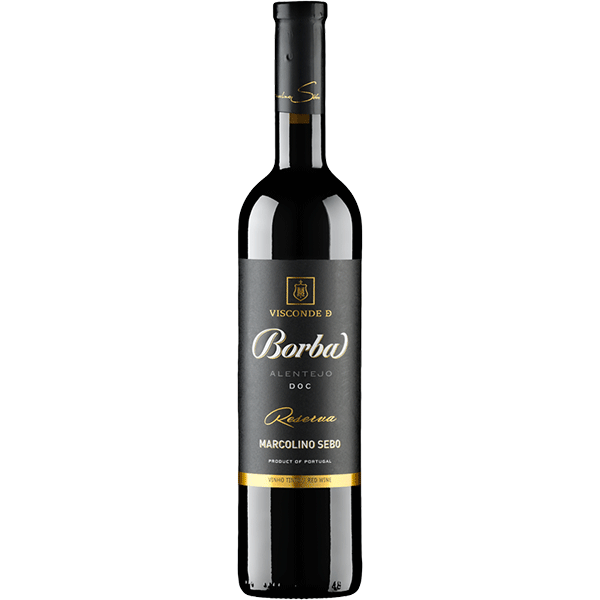 Visconde Borba Reserva Tinto 75 cl