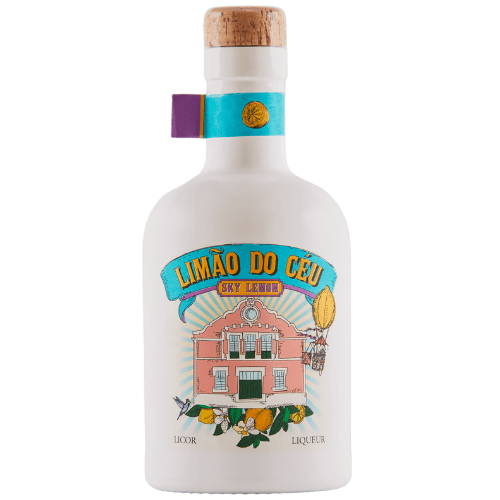 Licor de Limão do Céu 50cl