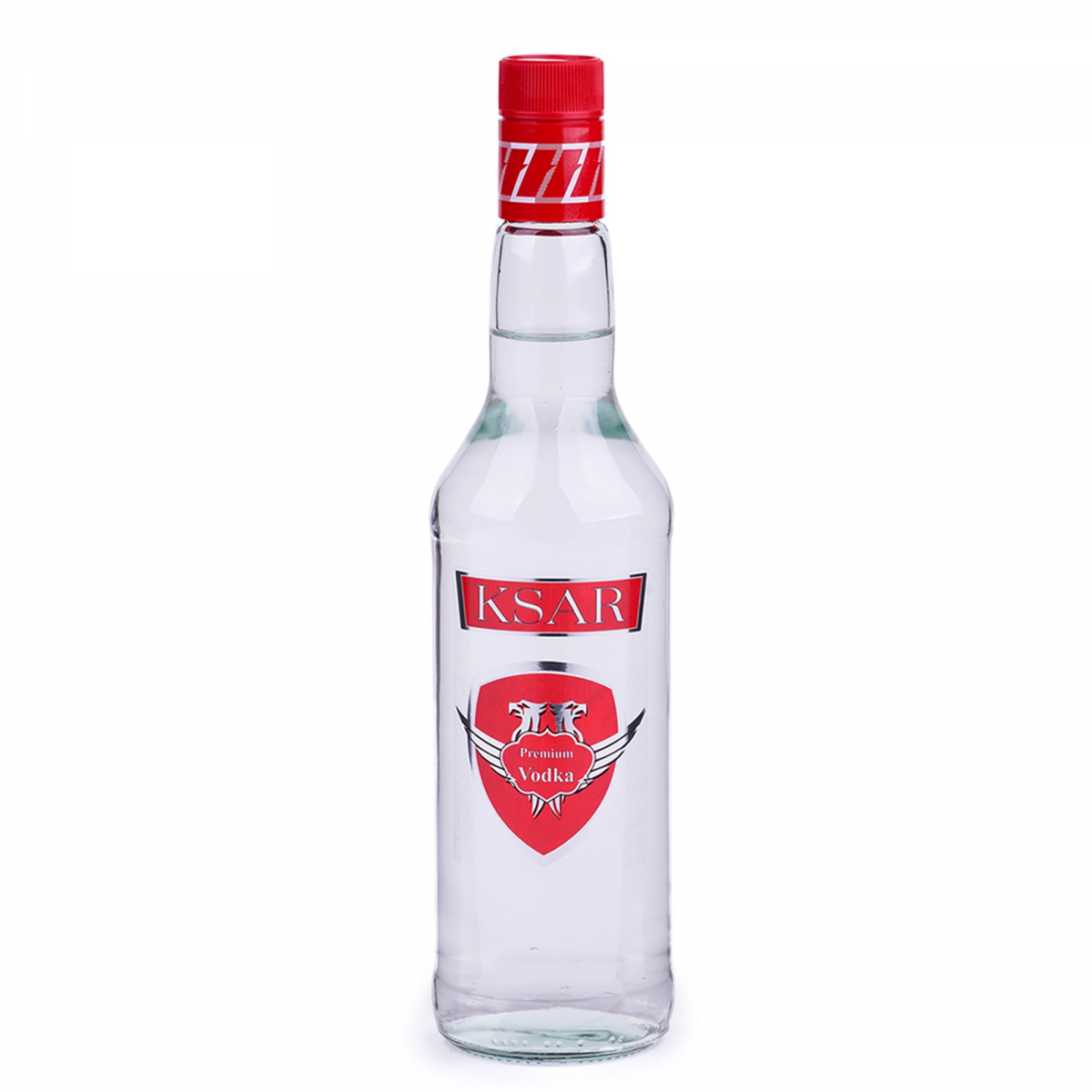 Vodka Ksar 37,5º 70 cl