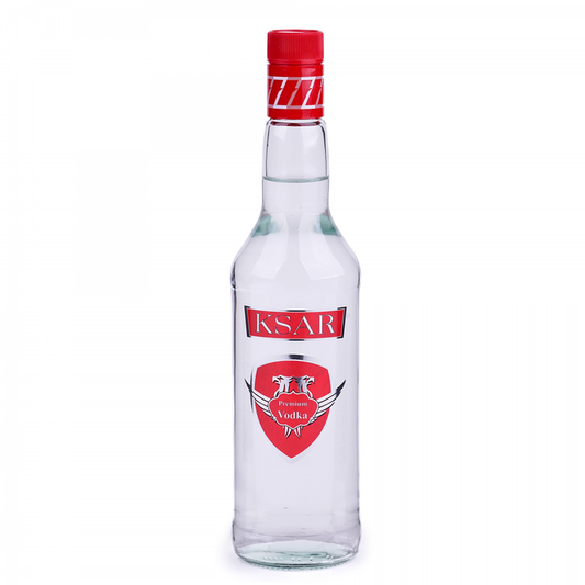 Vodka Ksar 37,5º 70 cl