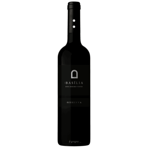 Quinta Basília Reserva Tinto 2019 75cl Vinho Premium de Sabor Intenso