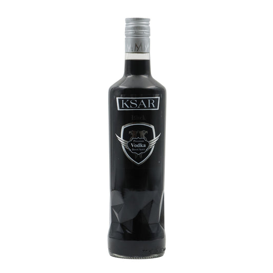 Vodka Ksar Black 16º 70 cl