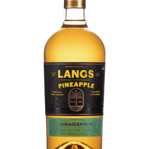 Rum Langs Pineapple