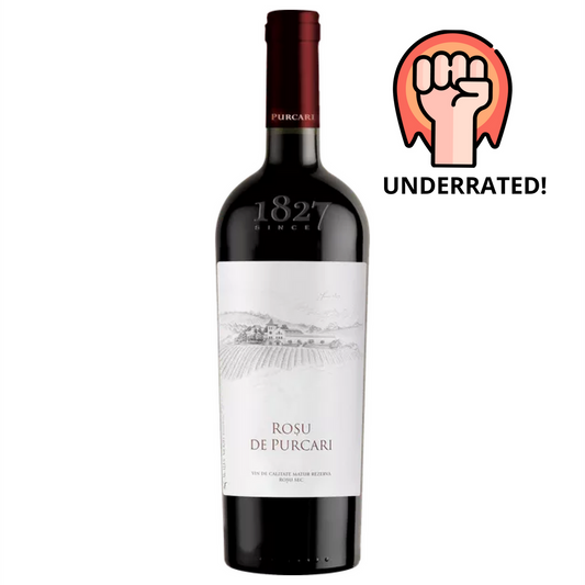 Rosu de Purcari Red 75 cl