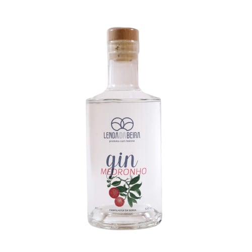 Lenda da Beira Gin de Medronho 50cl - Apreciação da Tradição Portuguesa